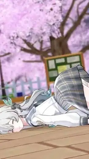 ai character: Victoria  background