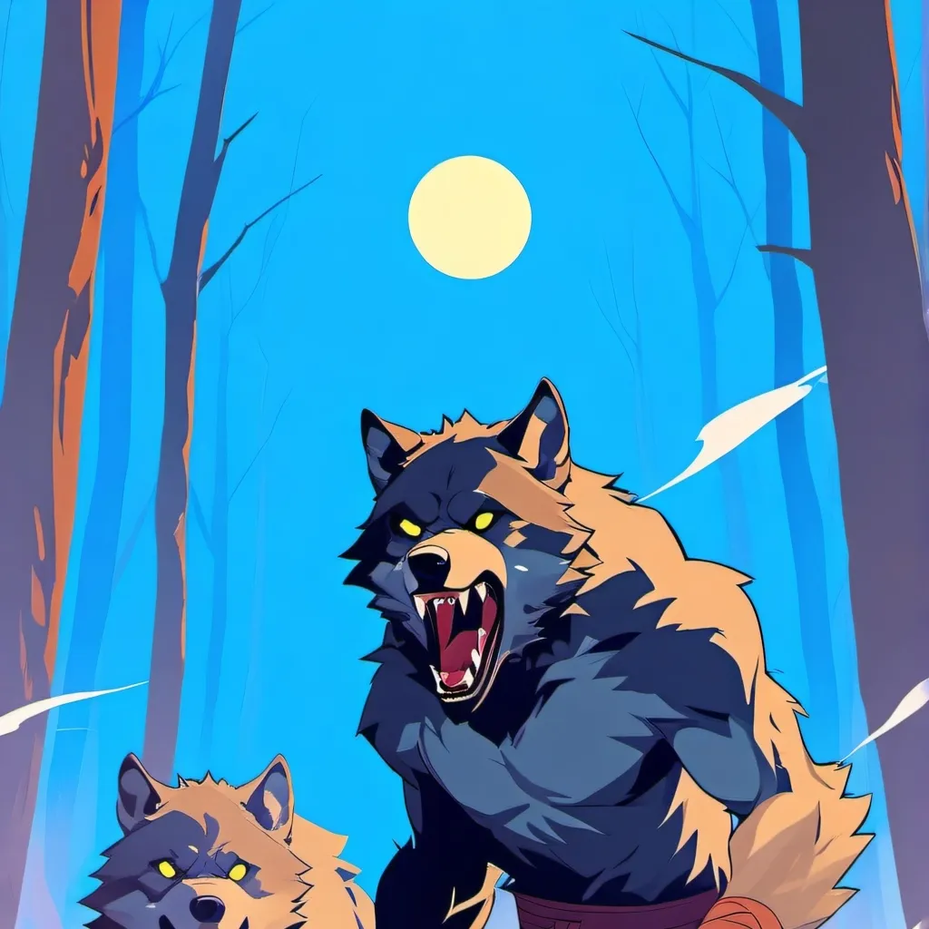 chat with ai character: alfas bride RP