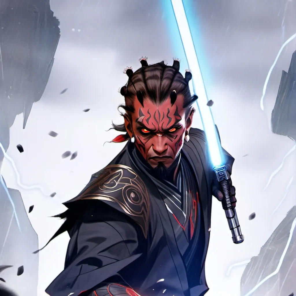 chat with ai character: mauls redemption 