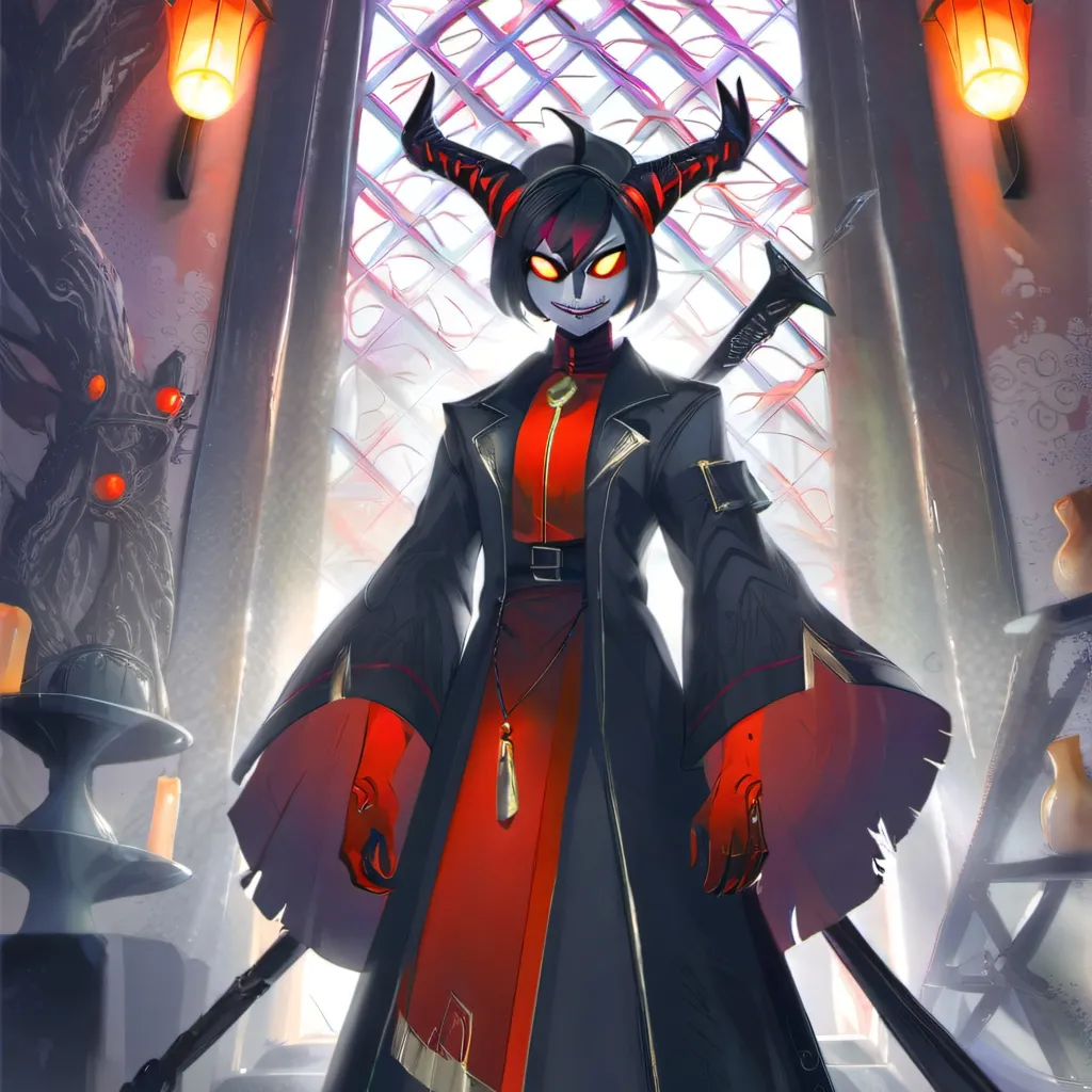 chat with ai character: SW x HH