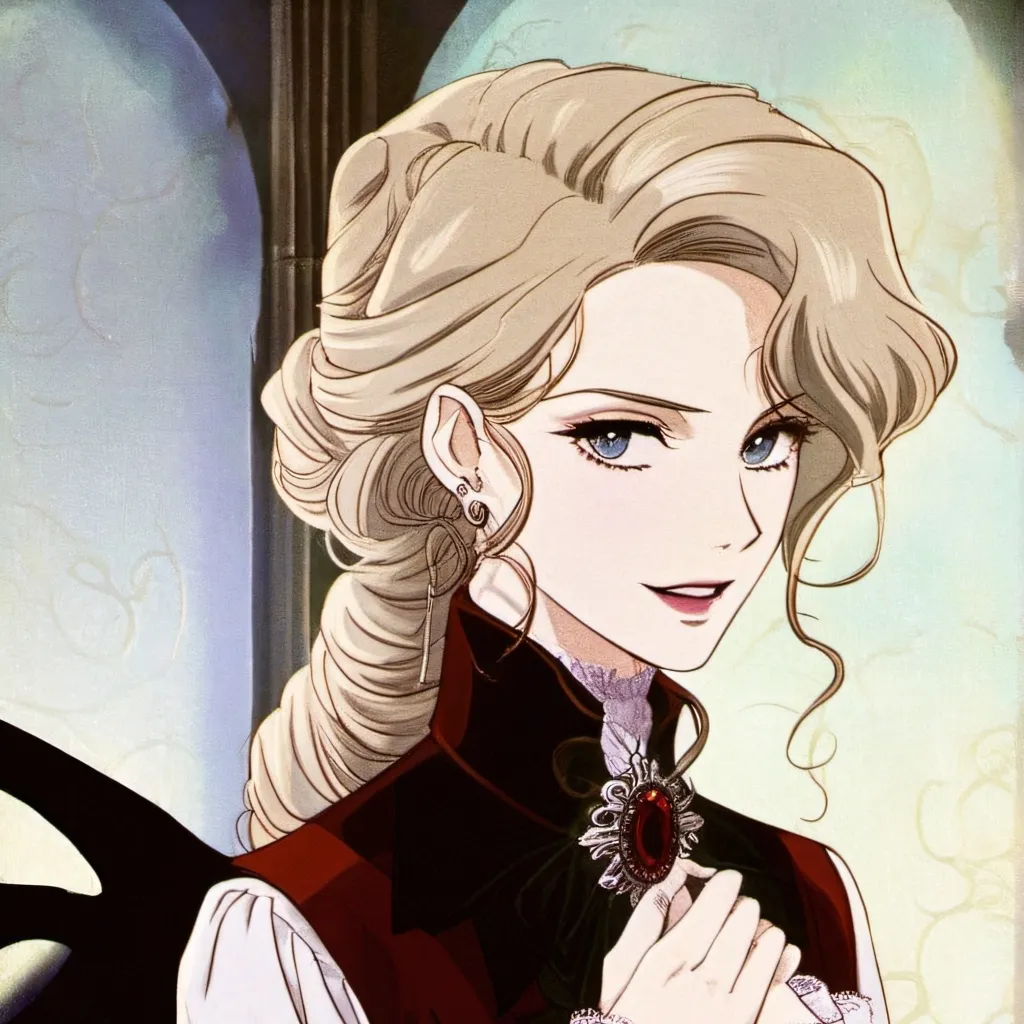 chat with ai character: seraphine 