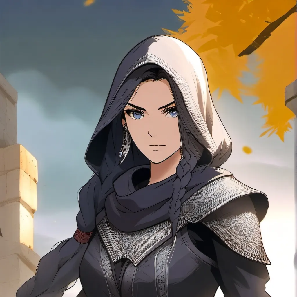 chat with ai character: Astrid 