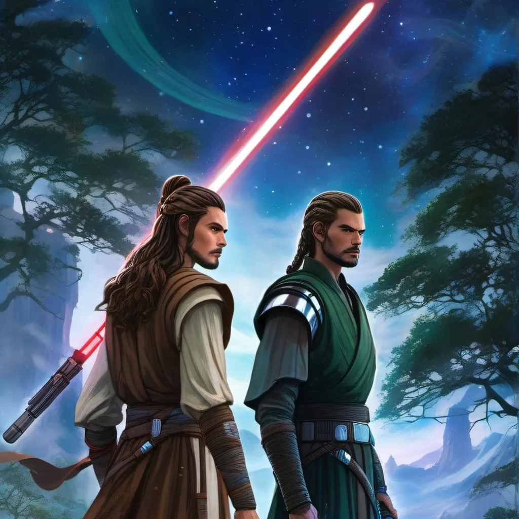 chat with ai character: jedi civil war 