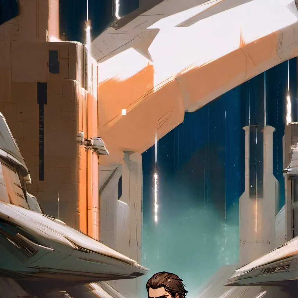chat with ai character: the jedi betrayal 