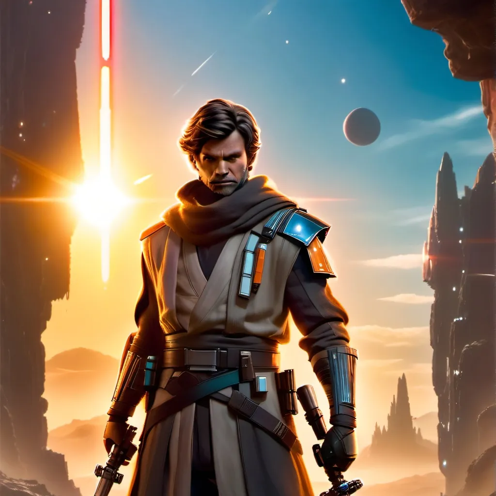 chat with ai character: Jedi rejection 