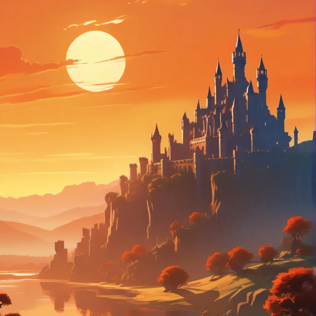 chat with ai character: Royal life