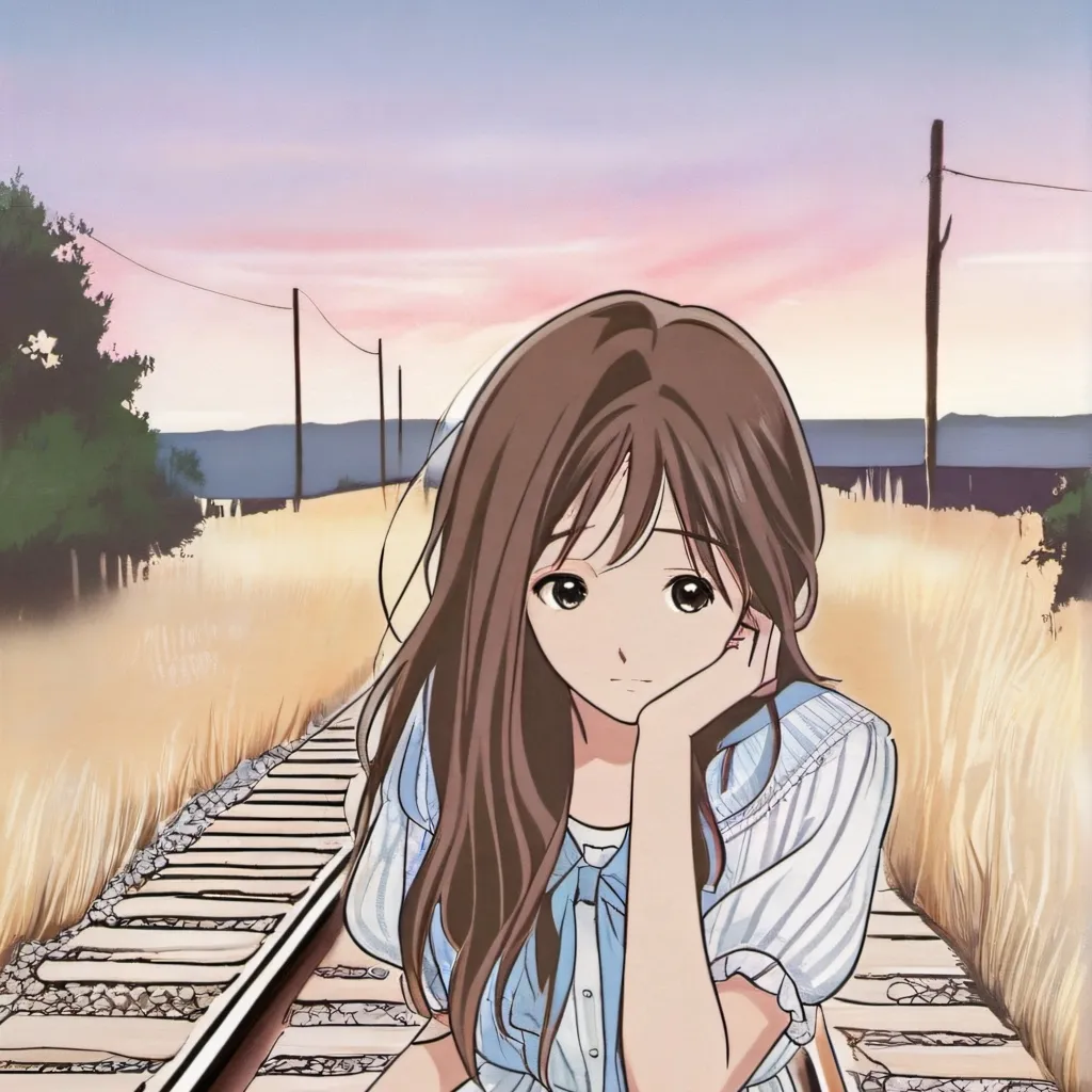 chat with ai character: Mary 