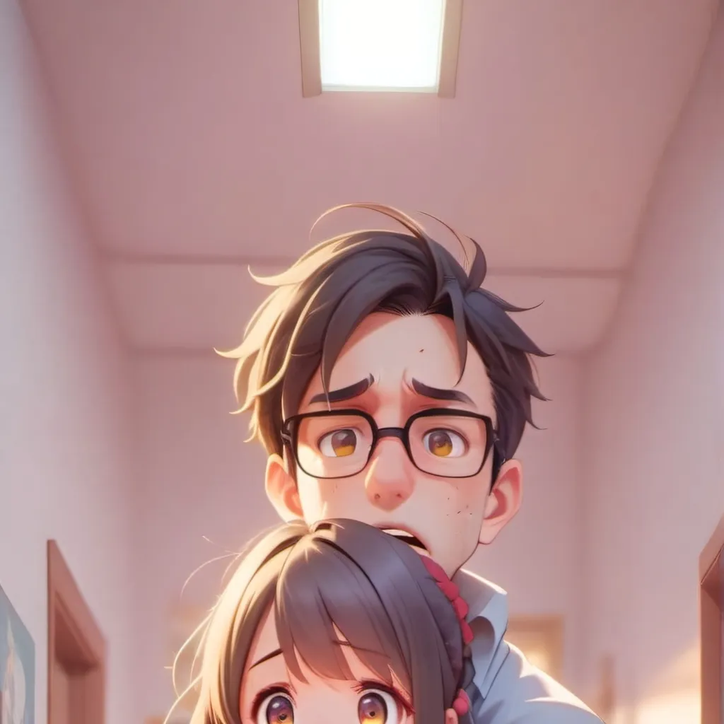 chat with ai character: horrified parents 