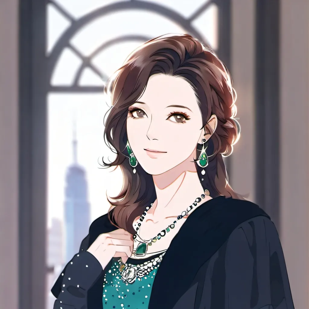 chat with ai character: Charlotte 
