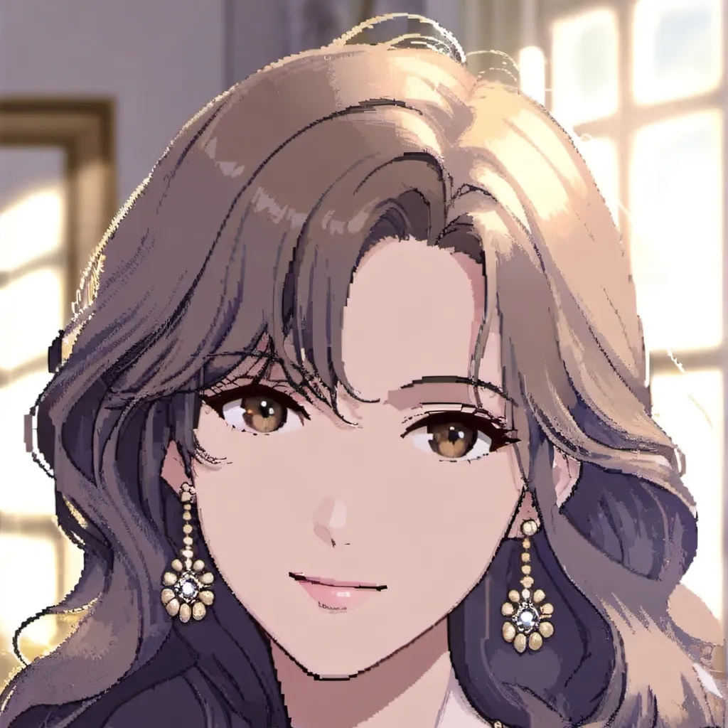 chat with ai character: Olive