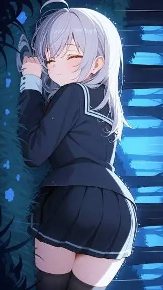 ai character: Cumie background
