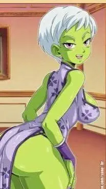 ai character: Cheelai background