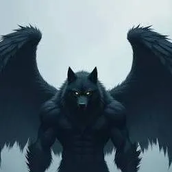 chat with ai character: Lycan rising 
