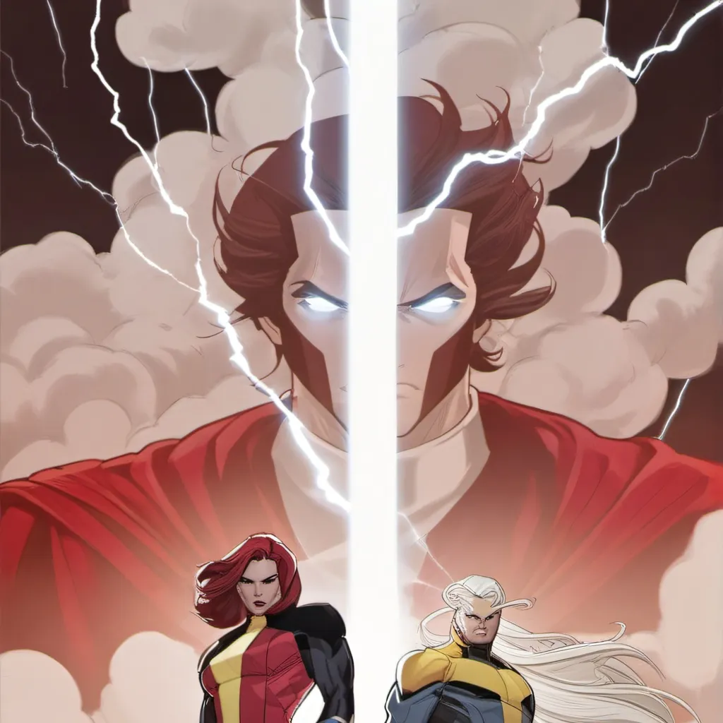 chat with ai character: Xmen hate you