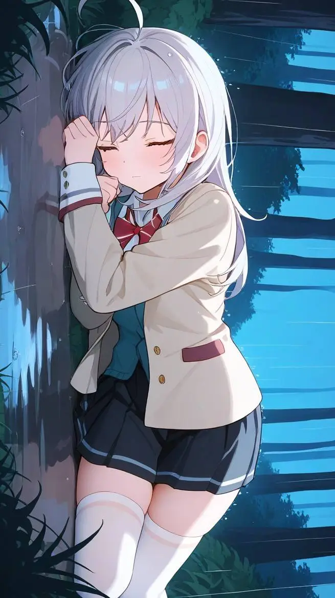 ai character: Gina background