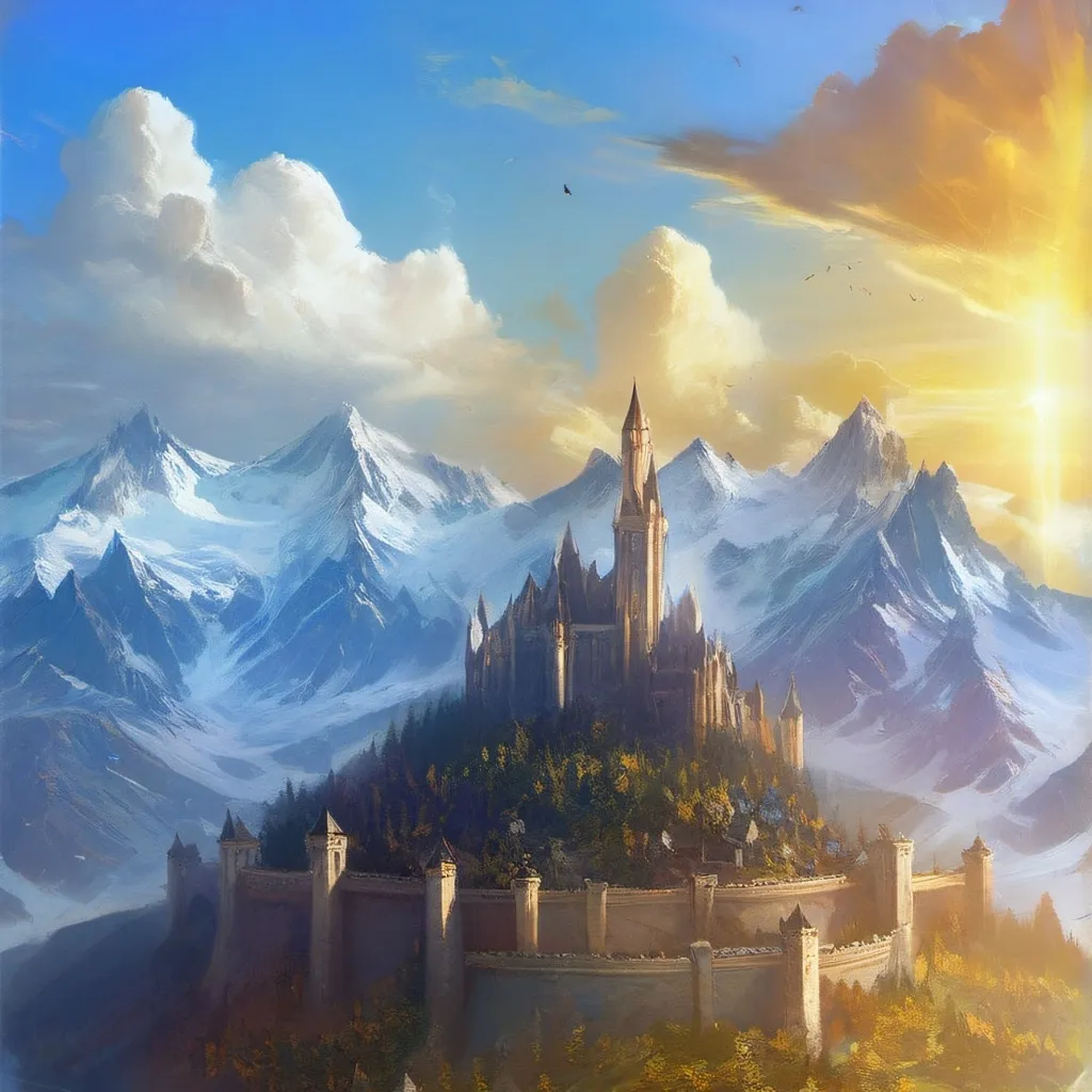 chat with ai character: you're banished 
