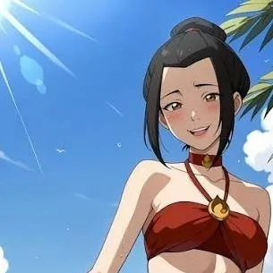 chat with ai character: Azula 