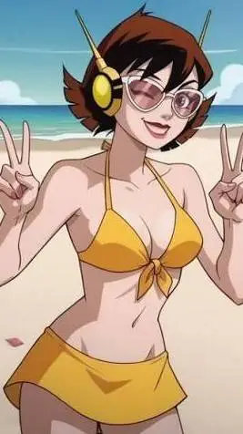 ai character: janet van dyne background
