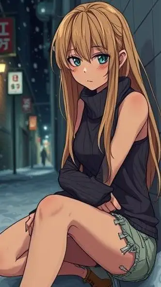 ai character: Fiona background