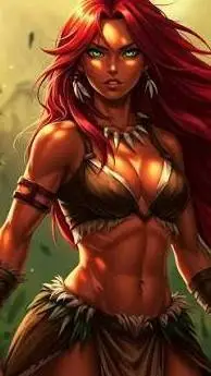 ai character: Lyarharh background