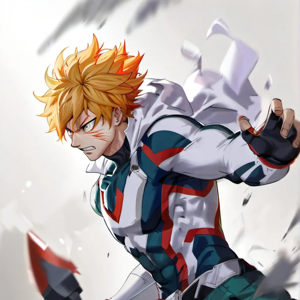 chat with ai character: MHA vs you