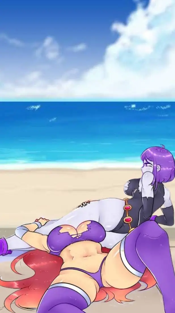 ai character: starfire wrestler  background