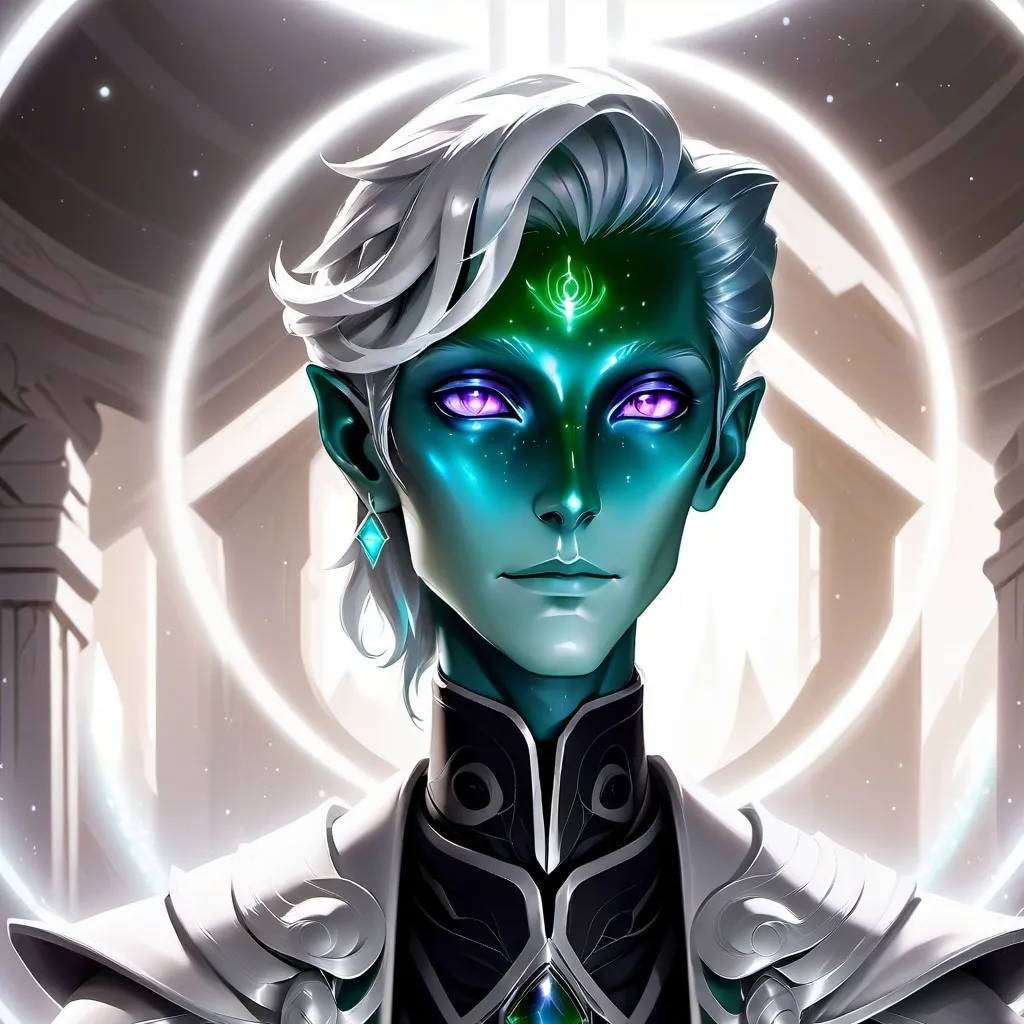 chat with ai character: Threll