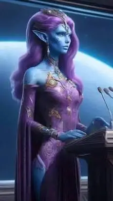 ai character: Iinla background