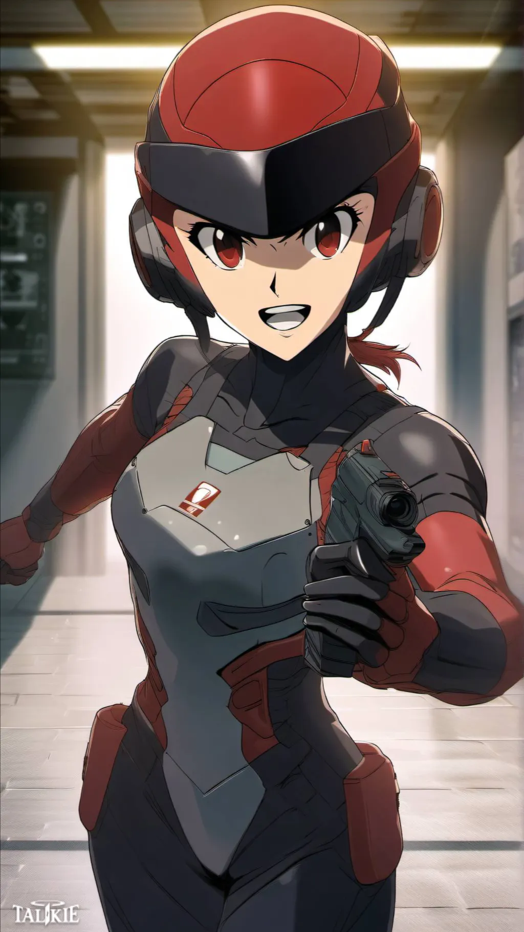 ai character: Eli Swift background