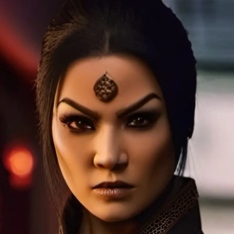 chat with ai character: Seraphina