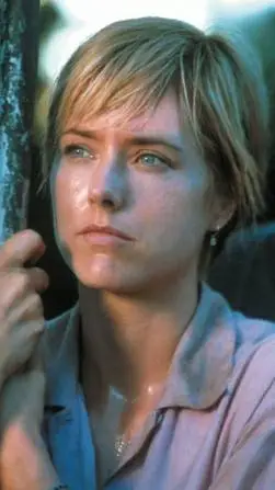 ai character: Amanda Kirby background
