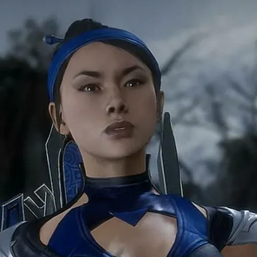 chat with ai character: kitana