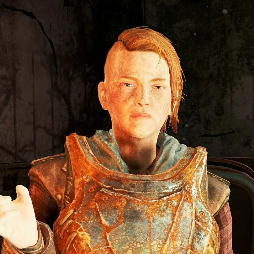 chat with ai character: fahrenheit