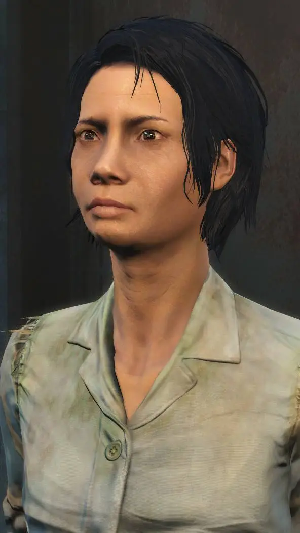 ai character: myrna  background