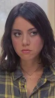 ai character: april ludgate background