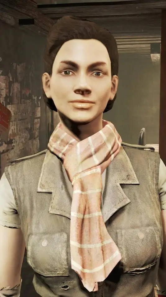 ai character: Ellie Perkins background