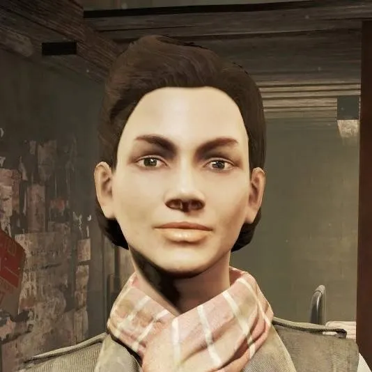 chat with ai character: Ellie Perkins