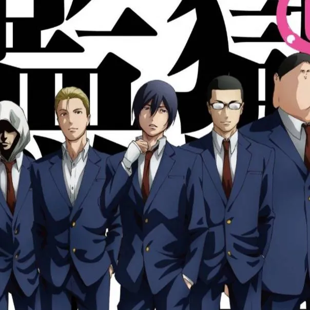 chat with ai character: Prison School Boys