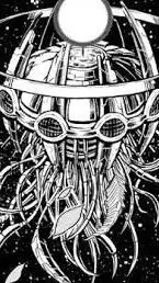 ai character: Element Four  background