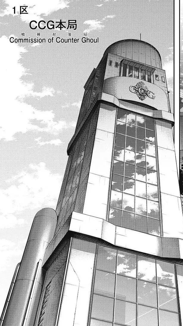 ai character: CCG Headquarters  background