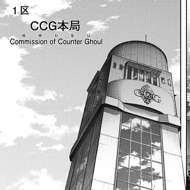 chat with ai character: CCG Headquarters 