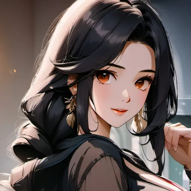 chat with ai character: Marry 