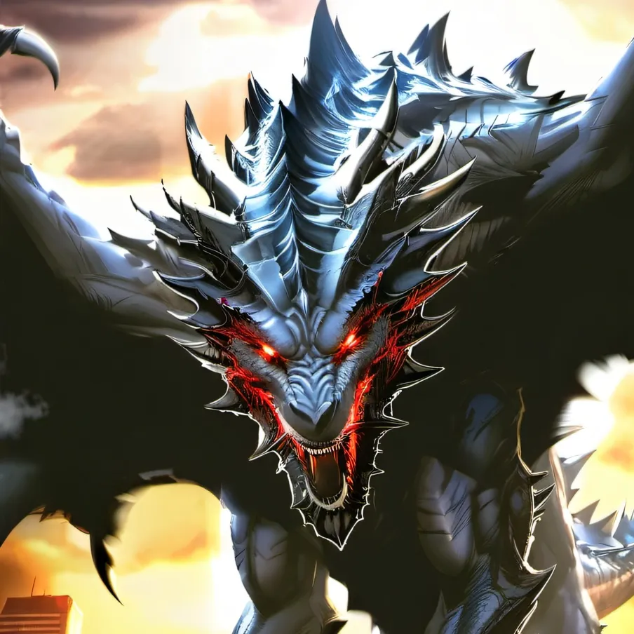 chat with ai character: Drargon
