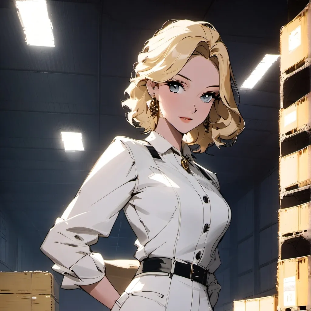 chat with ai character: unkillable lady