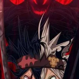chat with ai character: Black Clover 😎