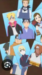 ai character: Chunin exam (b) background