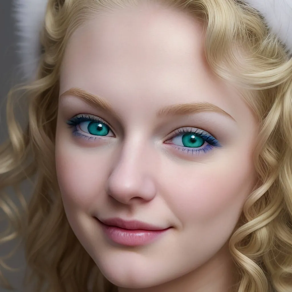 chat with ai character: Holly