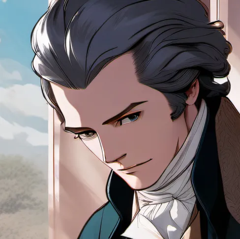 chat with ai character: ALEXANDER HAMILTON