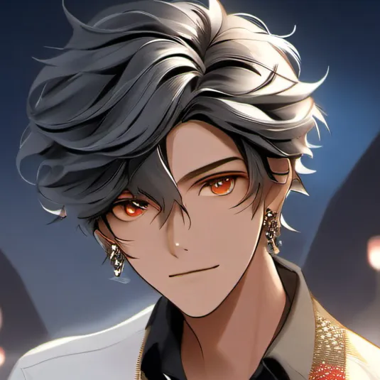 chat with ai character: Gabriel Agreste