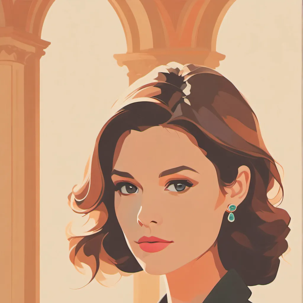 chat with ai character: Katherine Pulitzer